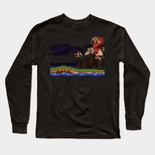 Ghouls 'n Ghosts Long Sleeve T-Shirt